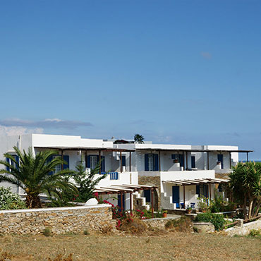 Hôtel Fassolou à Sifnos